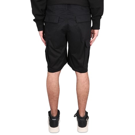 kenzo cargo shorts