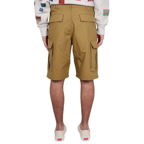 kenzo cargo shorts