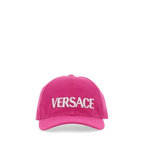 versace baseball cap