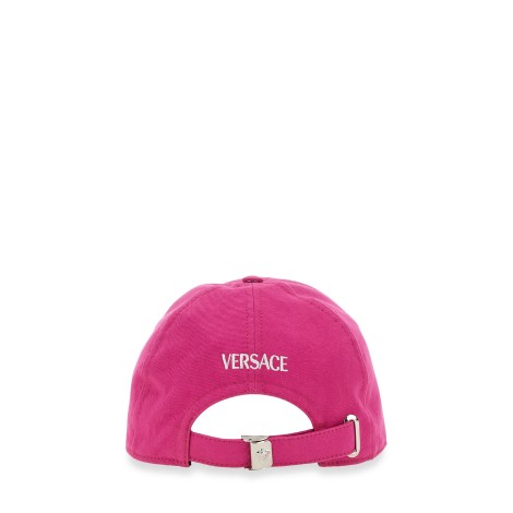 versace baseball cap