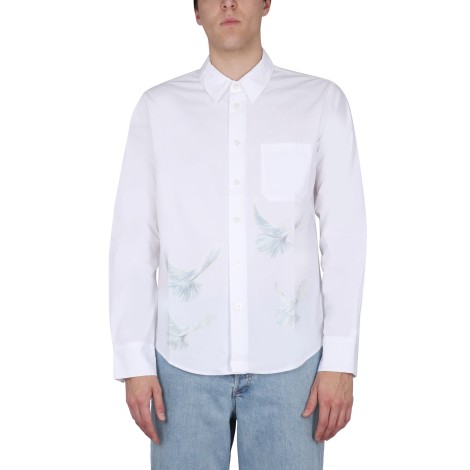 3.paradis singing birds shirt