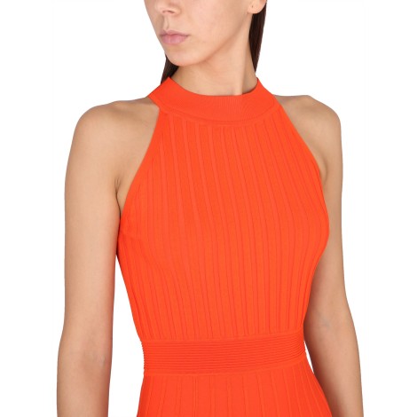 michael by michael kors stretch knit dress