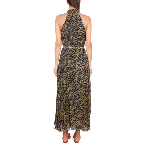 michael by michael kors chain print dress