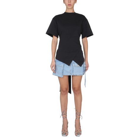 the attico t-shirt mabel