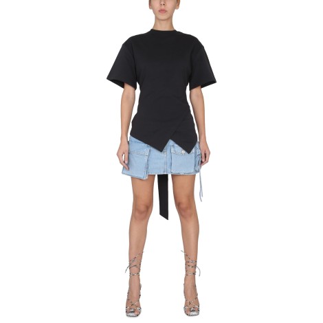 the attico t-shirt mabel