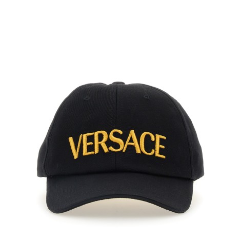 versace baseball cap