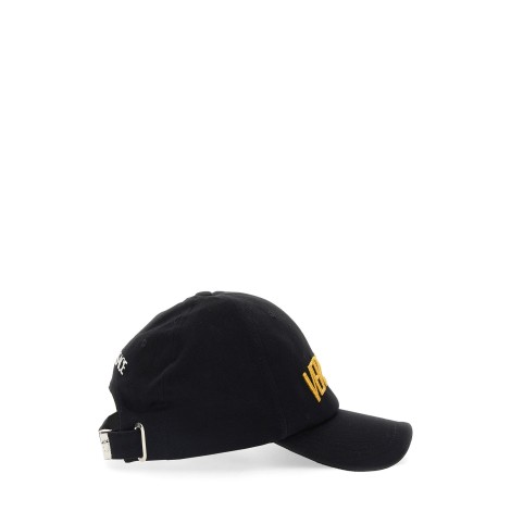 versace baseball cap