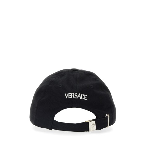 versace baseball cap