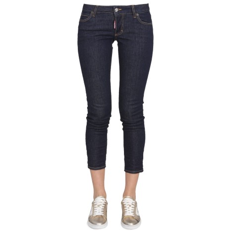 dsquared jennifer cropped jeans