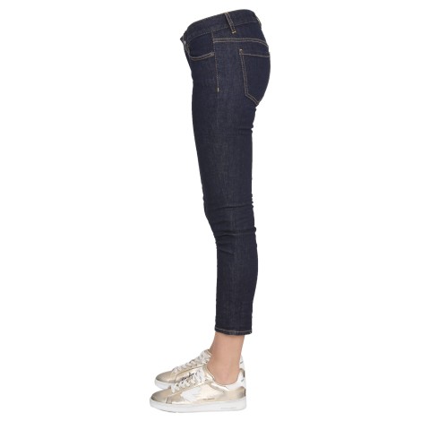 dsquared jennifer cropped jeans