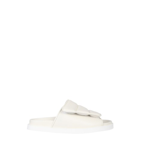 gia borghini gia 3 puffy sandals