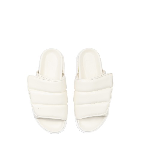 gia borghini gia 3 puffy sandals