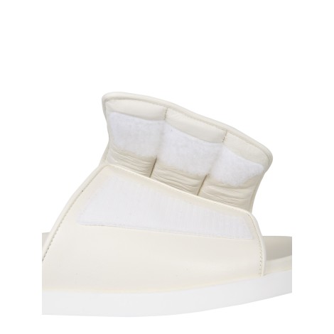 gia borghini gia 3 puffy sandals