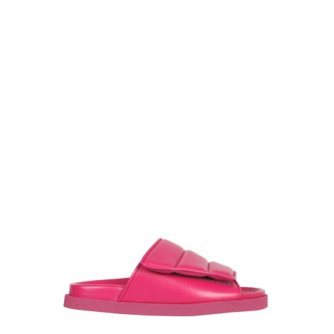 gia borghini gia 3 puffy sandals