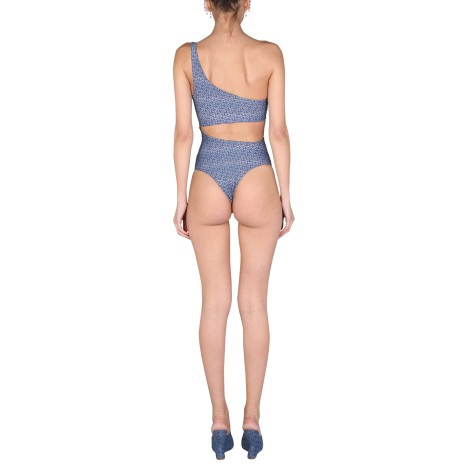 magda butrym one piece cut-out swimsuit