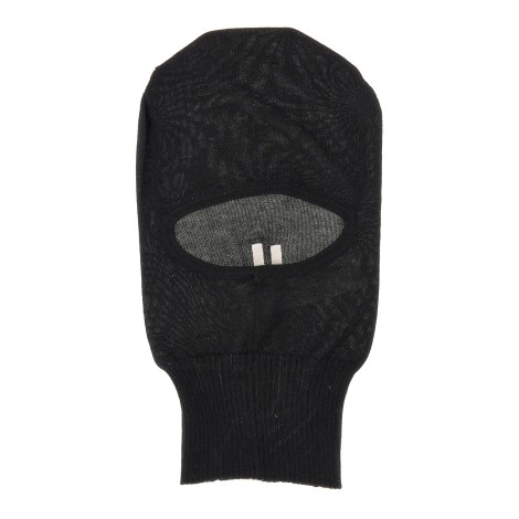 rick owens balaclava 