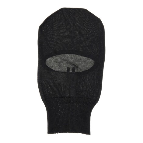 rick owens balaclava 