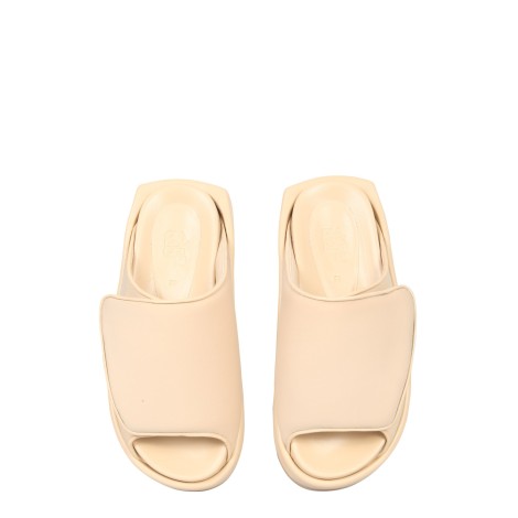 gia borghini gia 1 puffy sandals