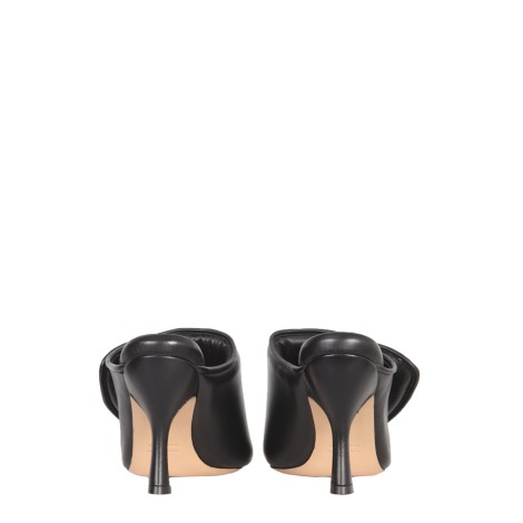 gia borghini gia 2 puffy sandals