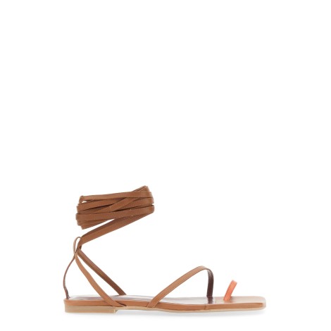 staud nicola gladiator sandal