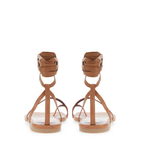 staud nicola gladiator sandal