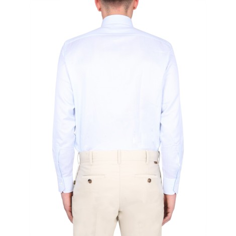 zegna cotton shirt