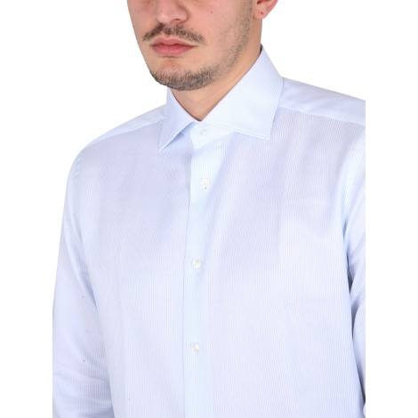 zegna cotton shirt