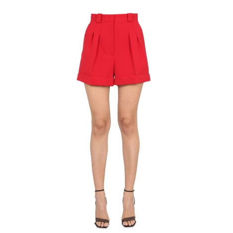 moschino shorts with pockets