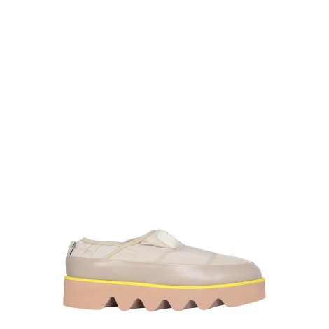 msgm puffed sneakers