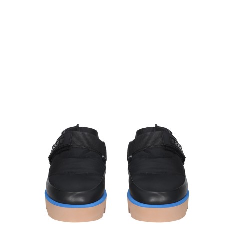 msgm puffed sandals