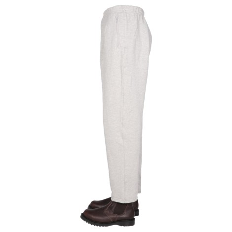 engineered garments wide leg jogging trousers