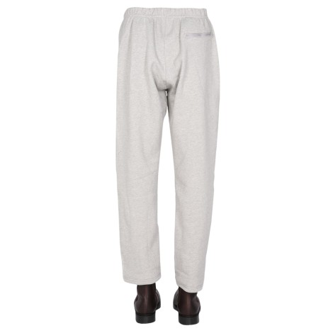 engineered garments wide leg jogging trousers