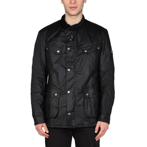 barbour duke jacket