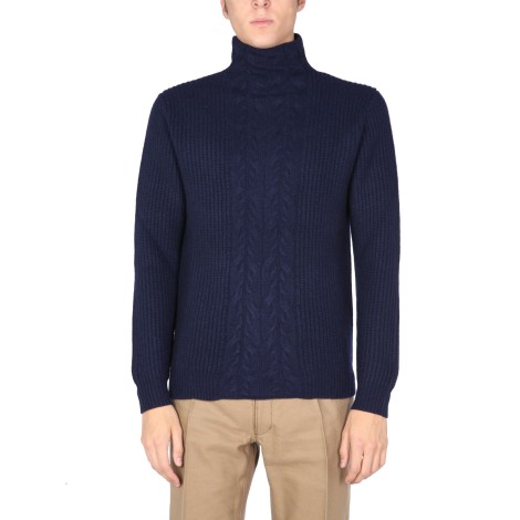 ballantyne turtle neck sweater