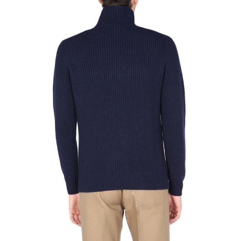 ballantyne turtle neck sweater