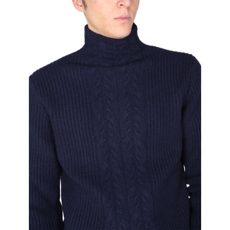 ballantyne turtle neck sweater