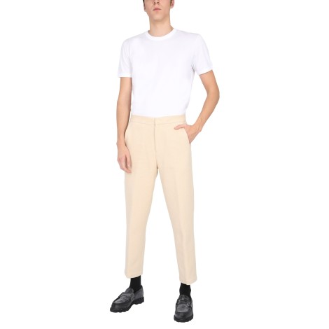 opening ceremony cotton twill pants