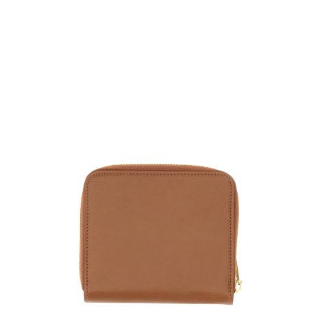 il bisonte leather wallet