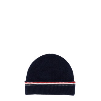 thom browne rwb beanie hat