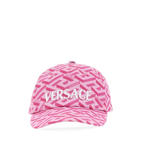 versace baseball cap