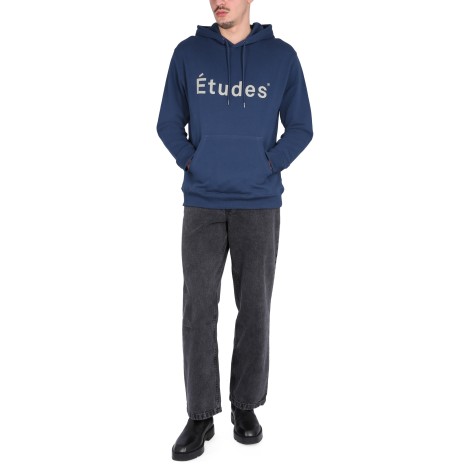 études jeans in denim