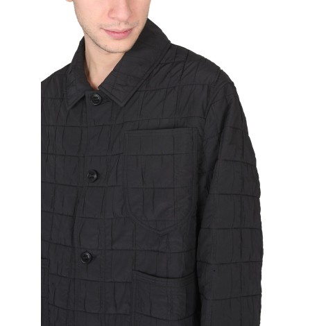 ymc labor quilted jacket