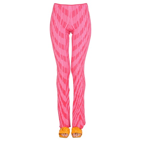 philosophy di lorenzo serafini striped pattern pants 