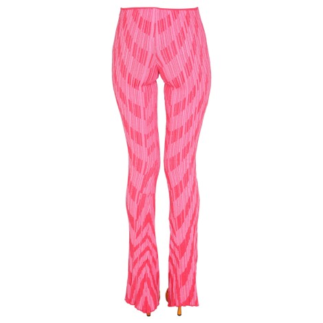 philosophy di lorenzo serafini striped pattern pants 