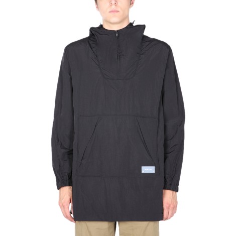 helmut lang nylon windbreaker