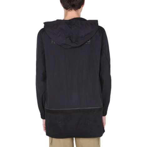 helmut lang nylon windbreaker