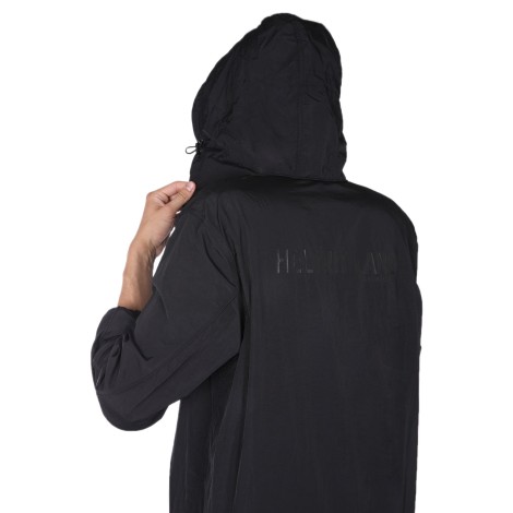 helmut lang nylon windbreaker