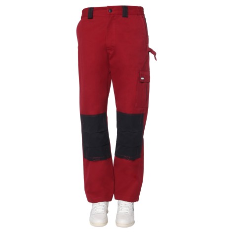 msgm bi-color pant