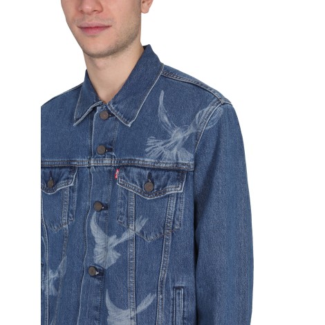 levi’s by 3.paradis denim jacket