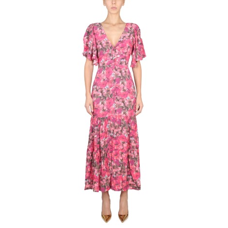 rotate birger christensen dress 